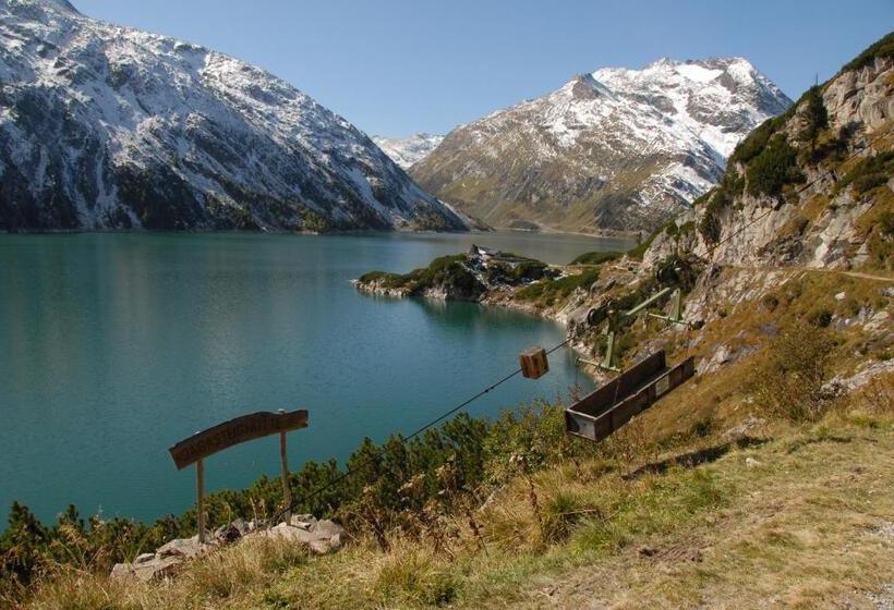 בית מלון כפרי Gästehaus Bärwald