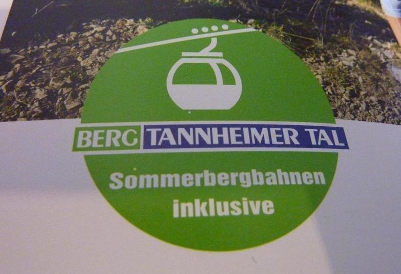 هتل Gästehaus Glätzle