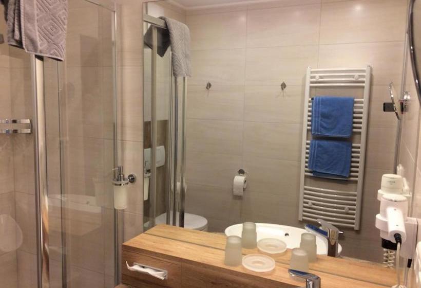 هتل Gästehaus Glätzle