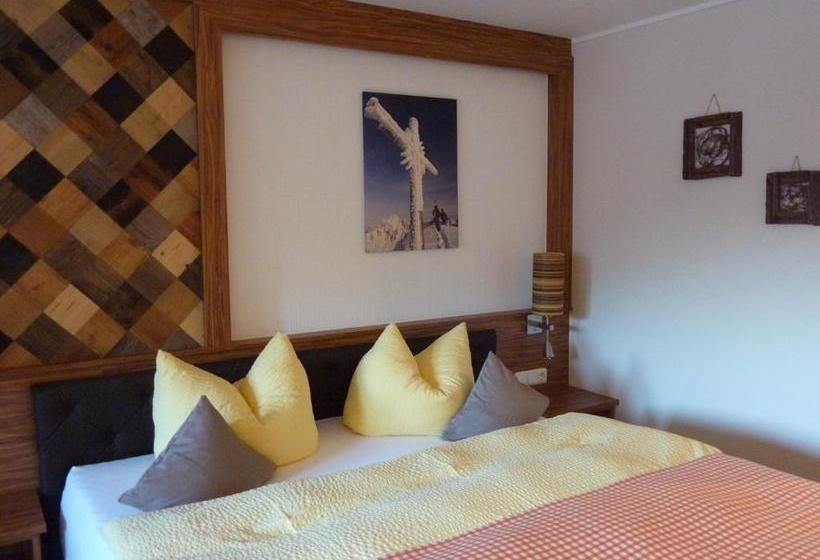 هتل Gästehaus Glätzle