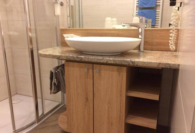 هتل Gästehaus Glätzle