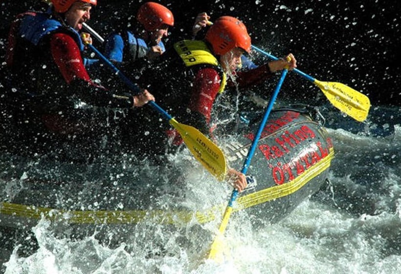 בית מלון כפרי Gästehaus Hackl