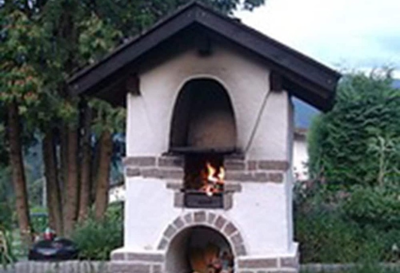 בית מלון כפרי Gästehaus Hackl