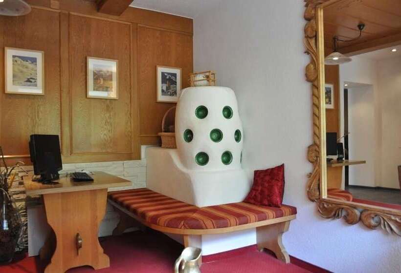 בית מלון כפרי Gästehaus Hackl