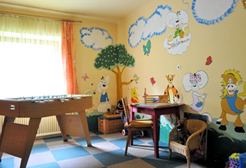 בית מלון כפרי Gästehaus Hackl