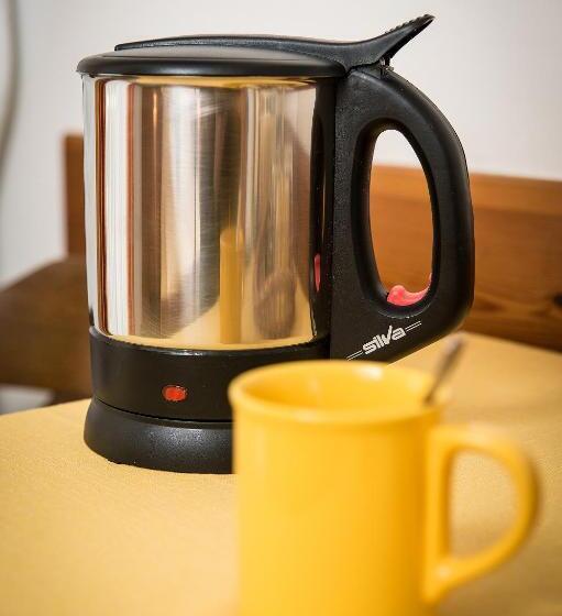 호텔 Gästehaus Haffner