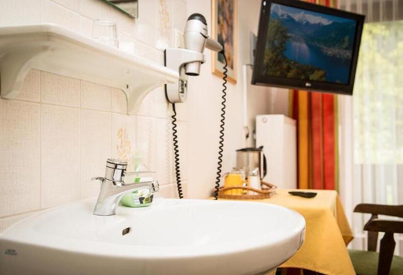 호텔 Gästehaus Haffner