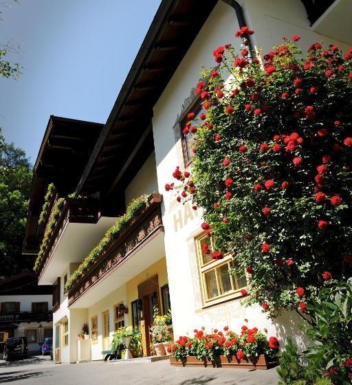 호텔 Gästehaus Haffner