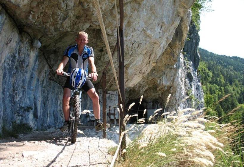 호텔 Gästehaus Sonnenwinkel  Villa Rösler