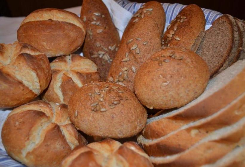 호텔 Gästehaus Sonnenwinkel  Villa Rösler