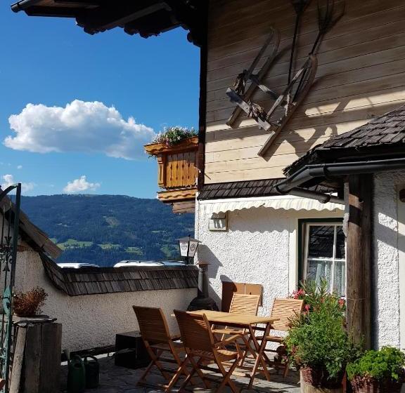 فندق Frühstückspension Bachseitenhof