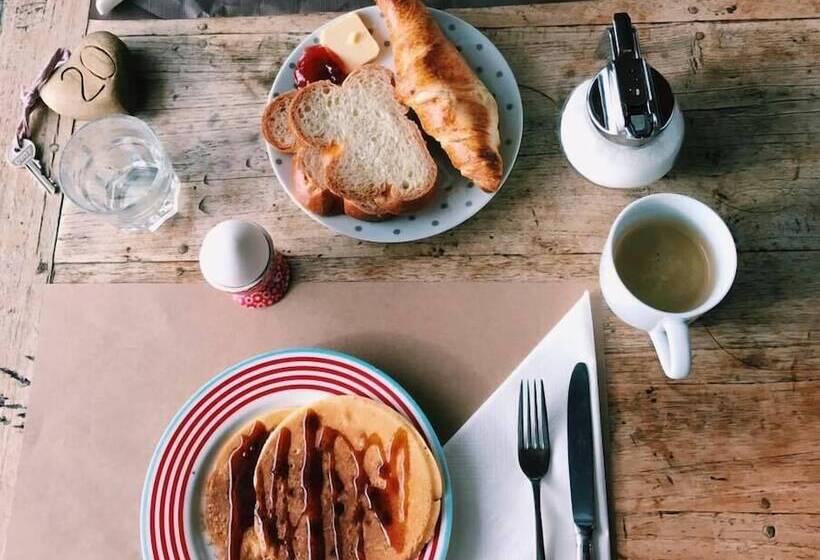 בית מלון כפרי Hamilton Lodge & Spa