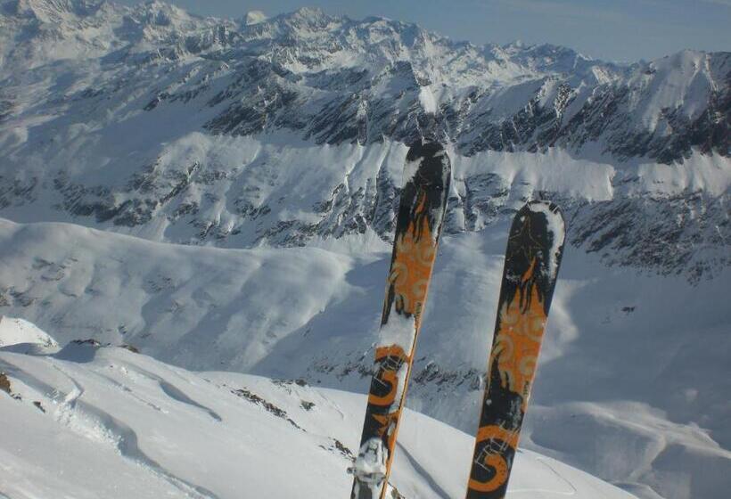 בית מלון כפרי Haus Am Brunnen