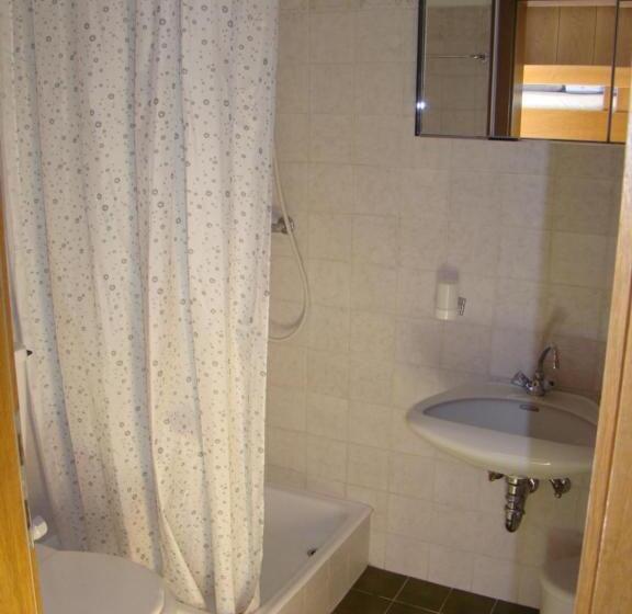 בית מלון כפרי Haus Am Brunnen