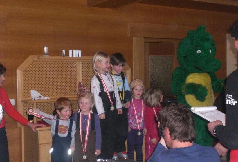 בית מלון כפרי Haus Am Brunnen