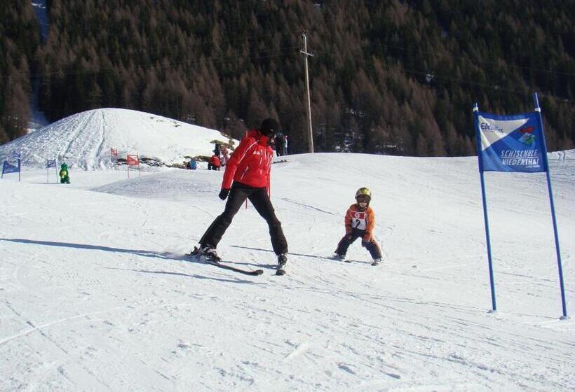 בית מלון כפרי Haus Am Brunnen