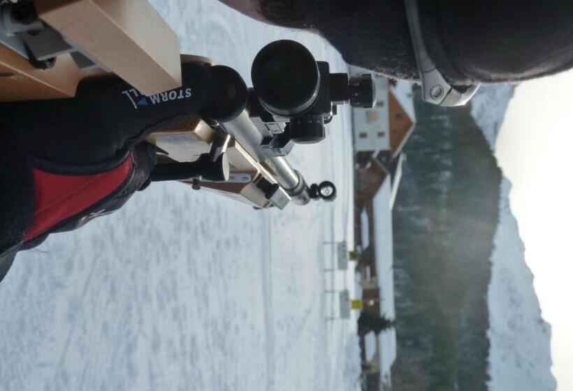 בית מלון כפרי Haus Am Brunnen