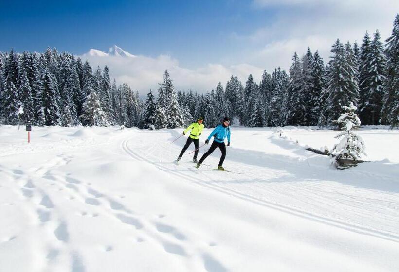 בית מלון כפרי Haus Am Brunnen