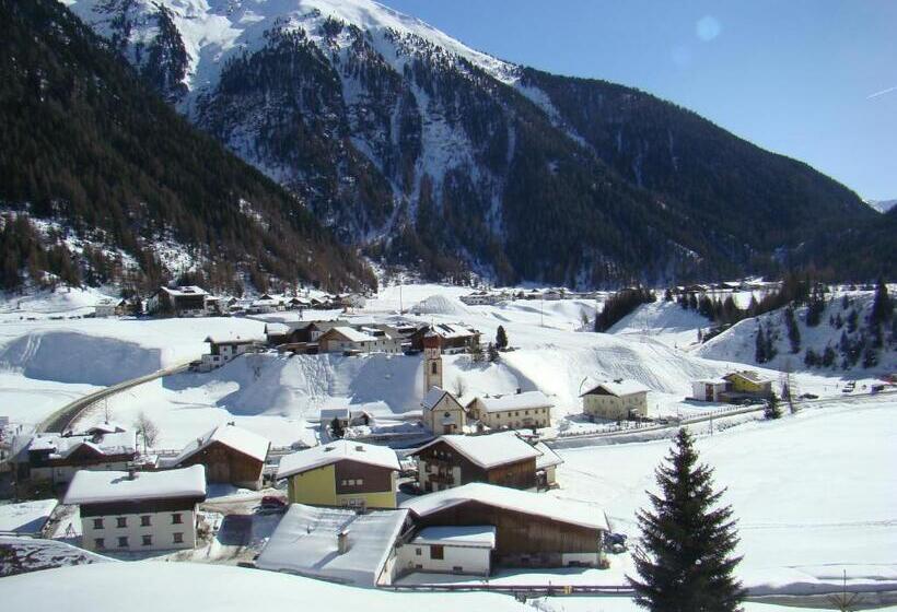 בית מלון כפרי Haus Am Brunnen