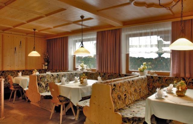 בית מלון כפרי Haus Christine