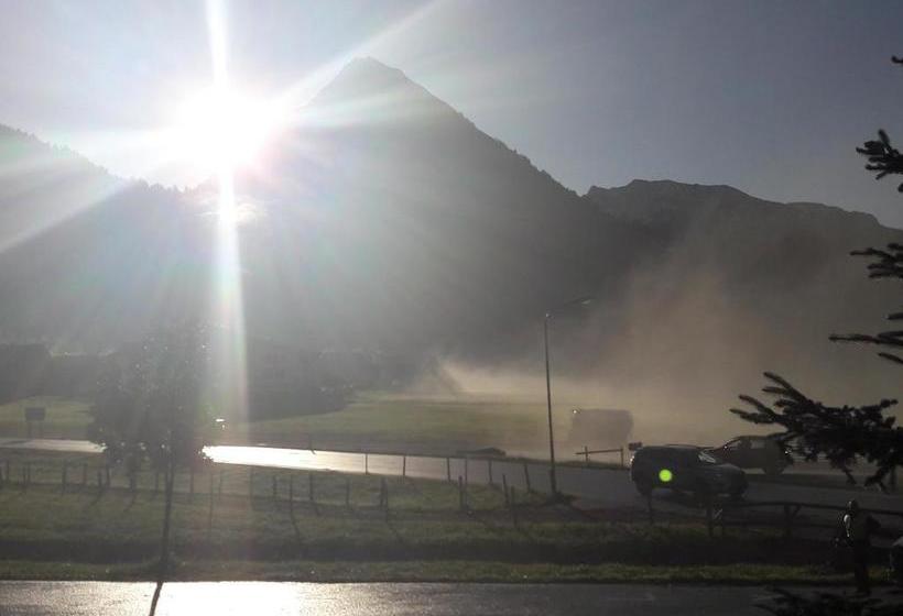 בית מלון כפרי Haus Diedams