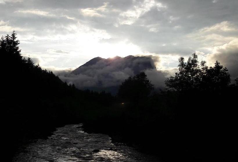 בית מלון כפרי Haus Diedams