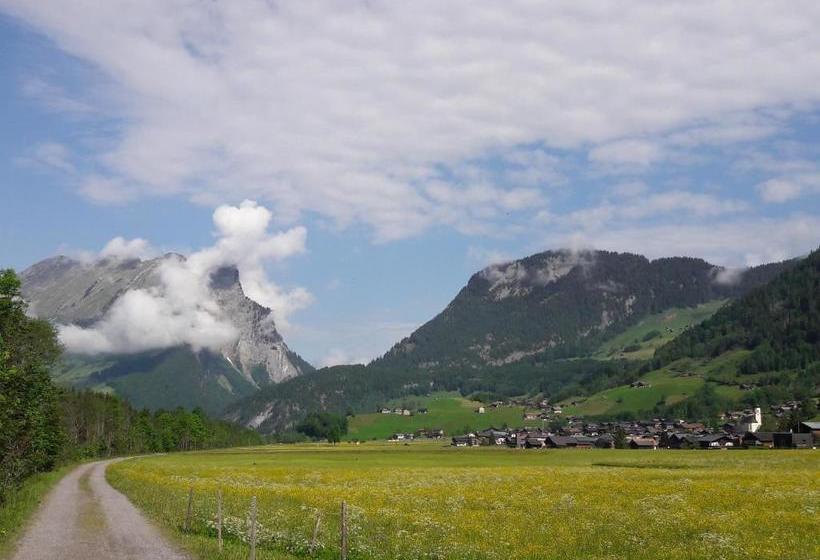 בית מלון כפרי Haus Diedams