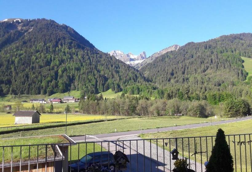 בית מלון כפרי Haus Diedams