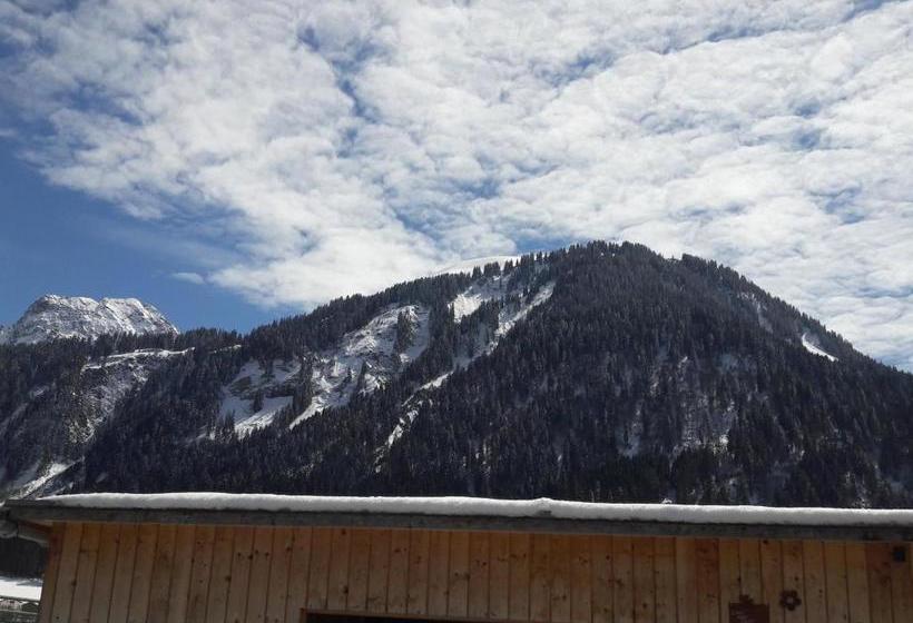 בית מלון כפרי Haus Diedams