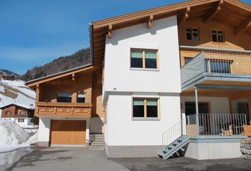 בית מלון כפרי Haus Diedams