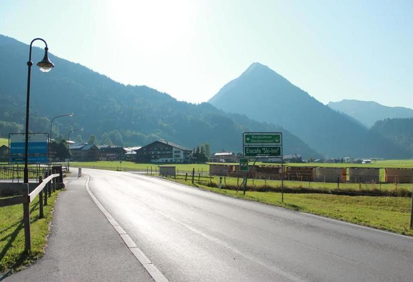 בית מלון כפרי Haus Diedams