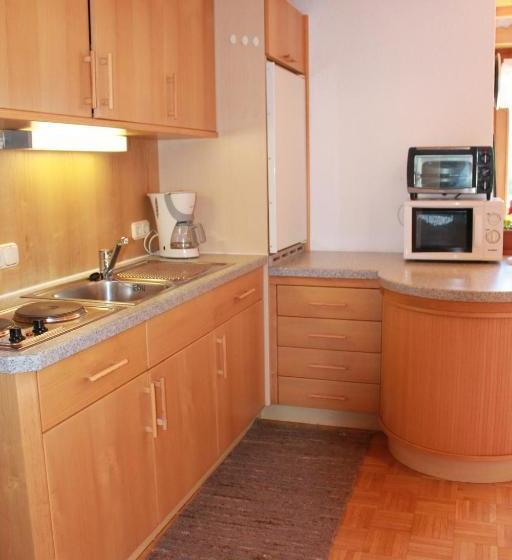 בית מלון כפרי Haus Diedams