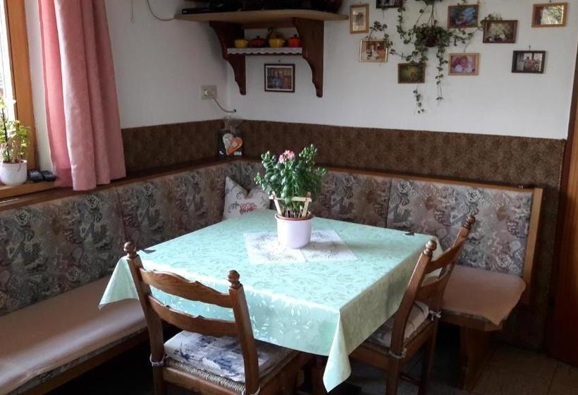 בית מלון כפרי Haus Dorfblick