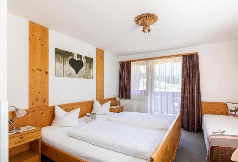 Отель Haus Elisabeth