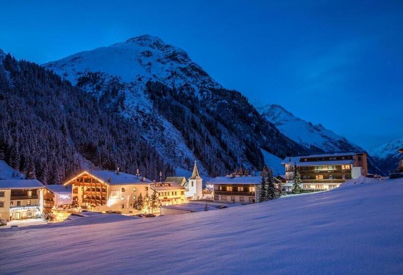 Отель Haus Elisabeth