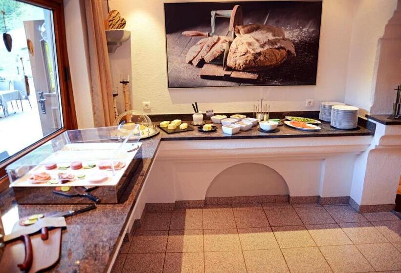 Отель Haus Elisabeth