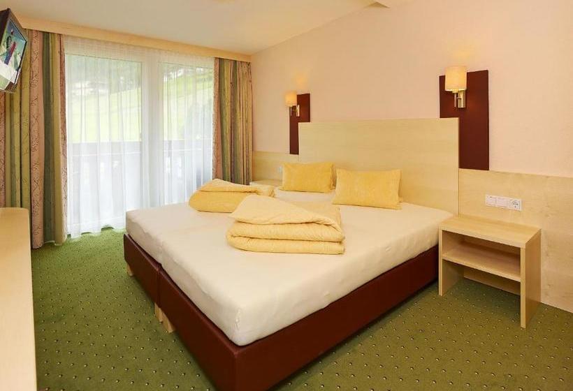 Отель Haus Fridolin