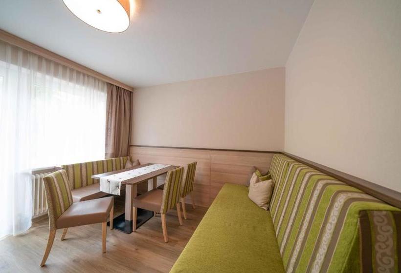 Отель Haus Fridolin