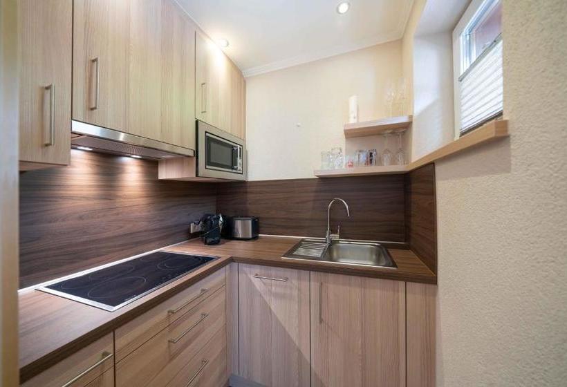 Отель Haus Fridolin