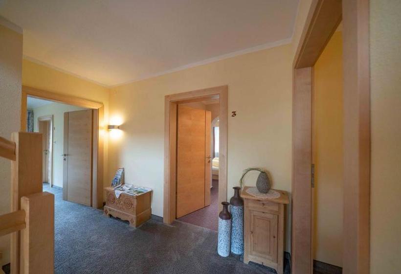 Отель Haus Fridolin