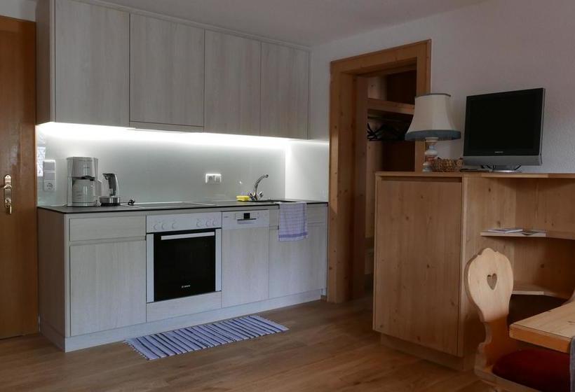 فندق Haus Hubertus