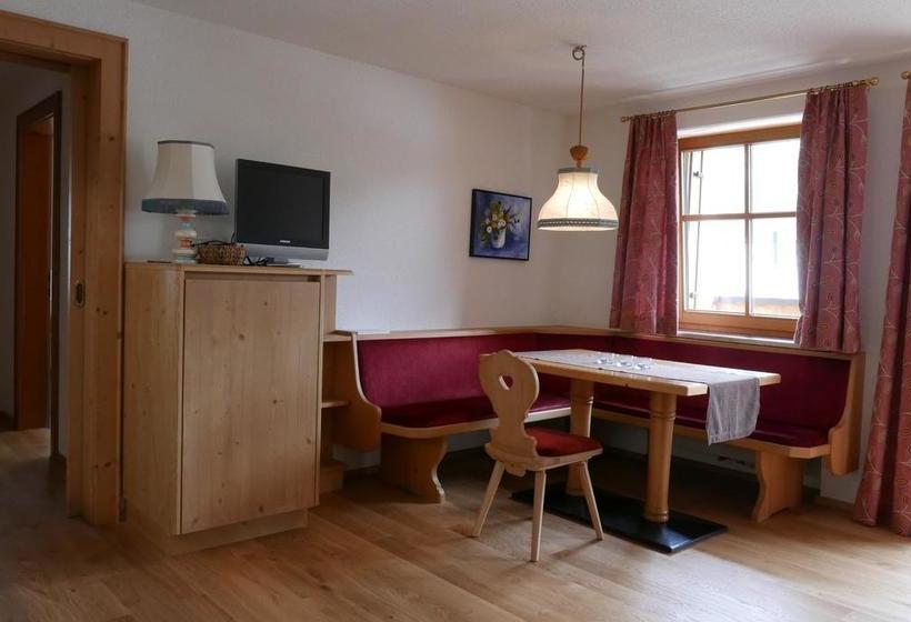 فندق Haus Hubertus