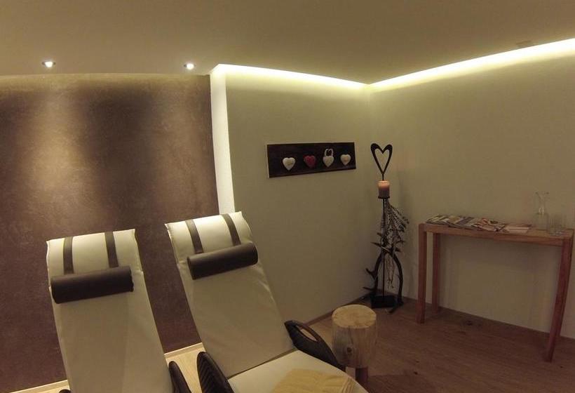 فندق Haus Hubertus