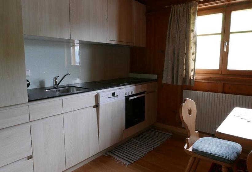 فندق Haus Hubertus