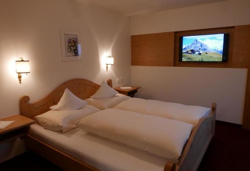 فندق Haus Hubertus