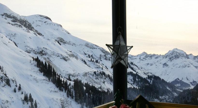 فندق Haus Hubertus