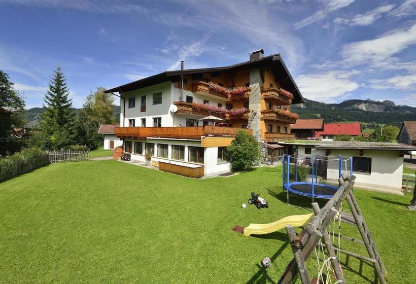 בית מלון כפרי Haus Kristall