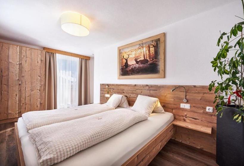 בית מלון כפרי Haus Kristall