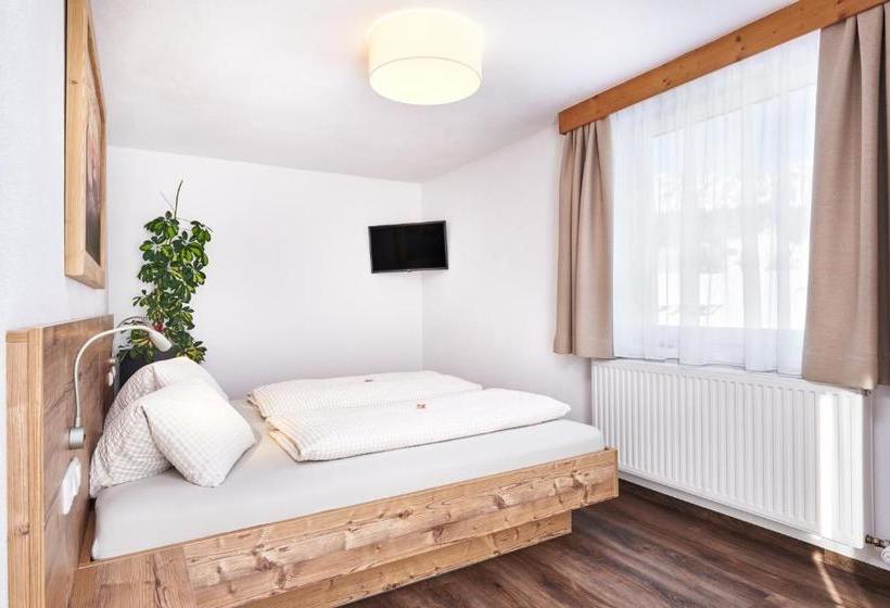 בית מלון כפרי Haus Kristall