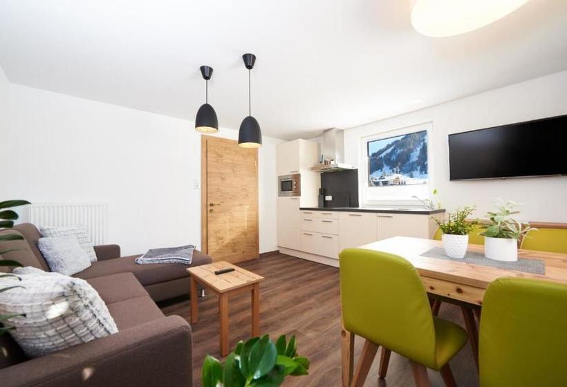 בית מלון כפרי Haus Kristall